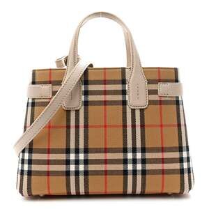 Burberry Goatskin Vintage Check Small #243886B79B